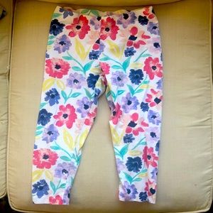 Wonder Nation Capri leggings